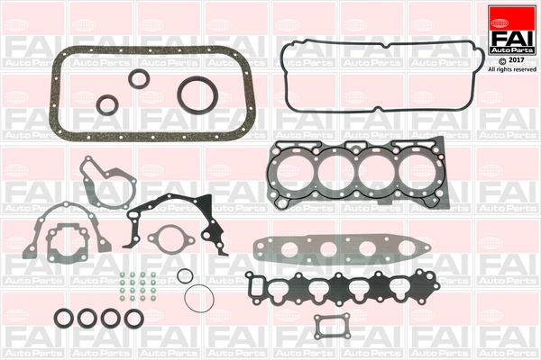 Full Gasket Kit, engine